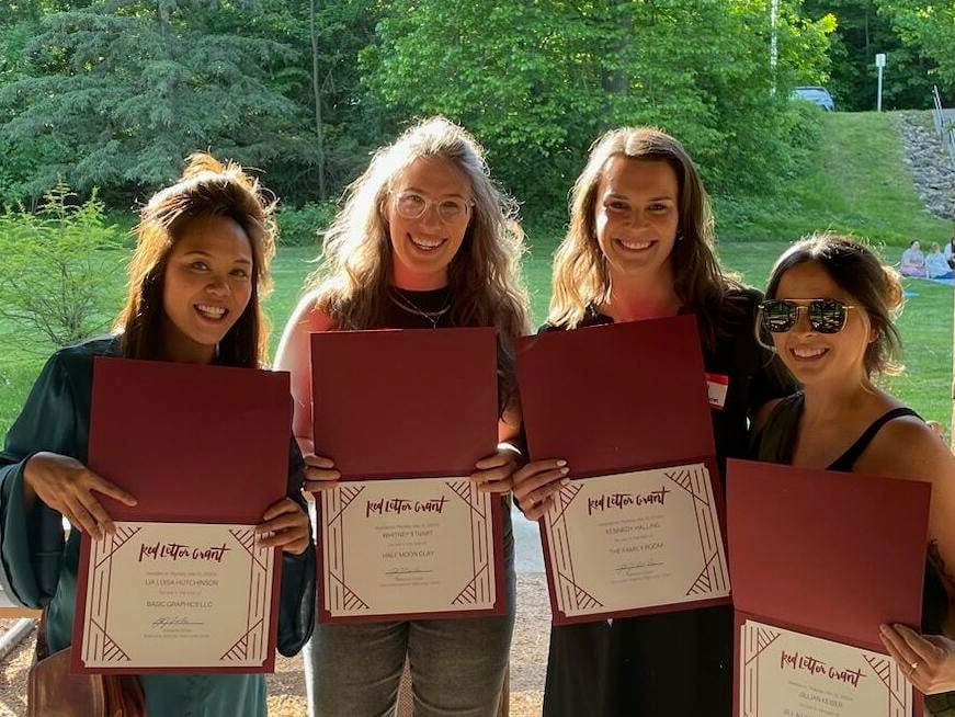 Red Letter Grant Recipients Announced