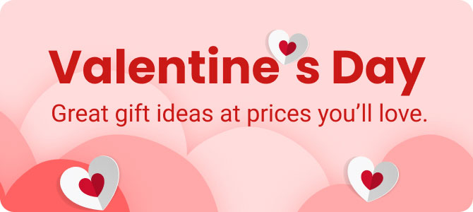 Valentines Gifts - Chocolates, Pajamas & More
