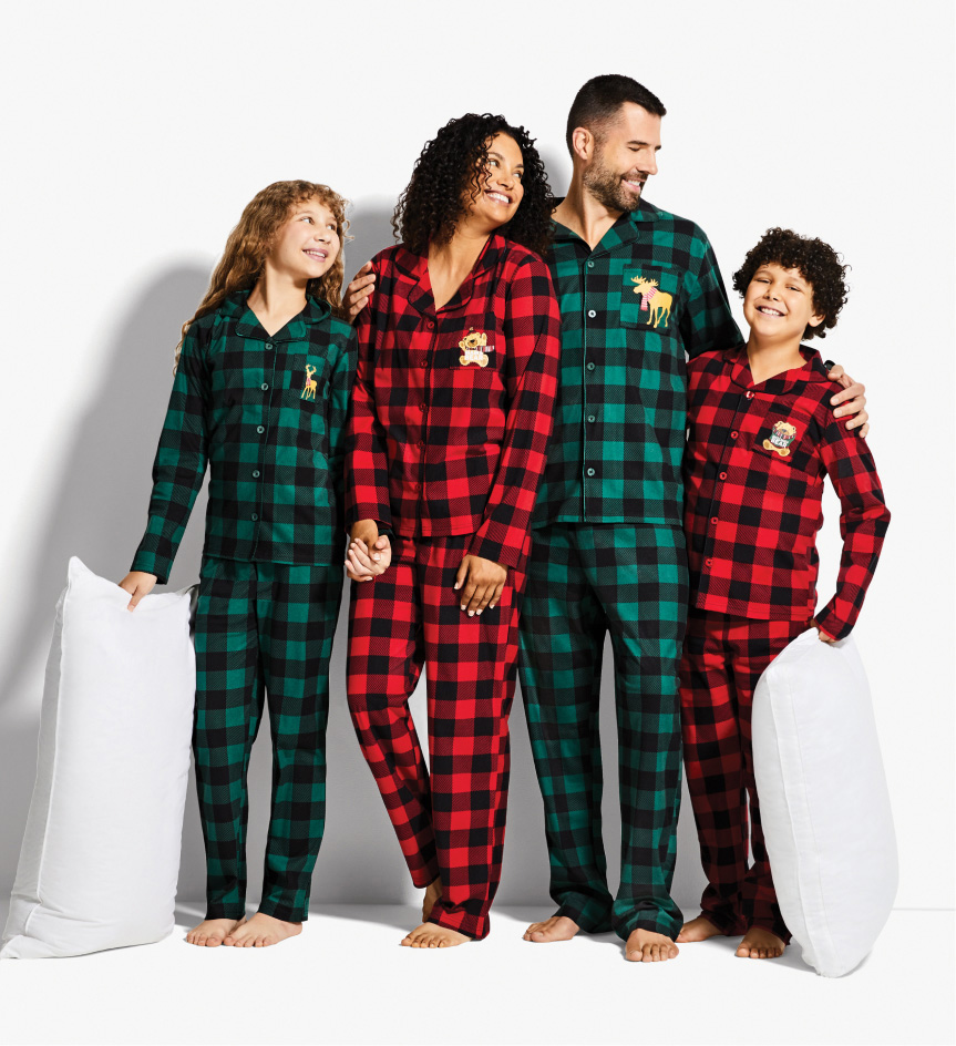 Big w best sale matching pjs