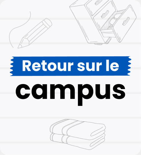 Retour au campus