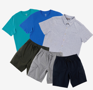 Shop Men’s Clothing Now