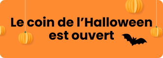 The Halloween Shop is Open