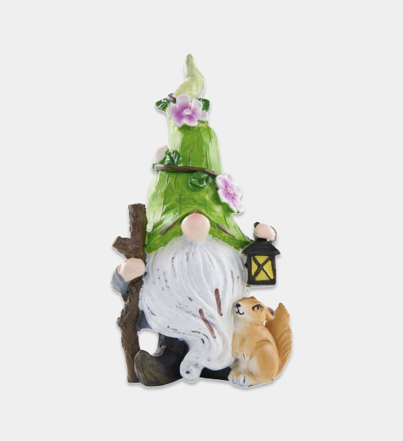 Outdoor gnome