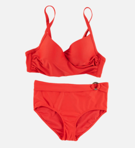 Simone Tankini - 81T - Neon Pink – Ashley's Lingerie & Swimwear
