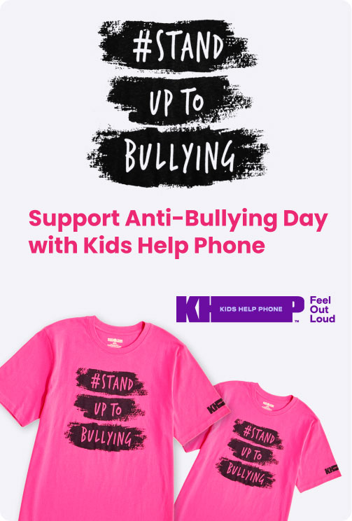 Pink Shirt Day, Anti-bullying, Pink Shirt, Kids and Adults, Shirts