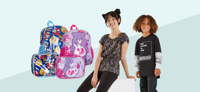 Shop Back to School Now