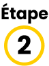 Étape 2