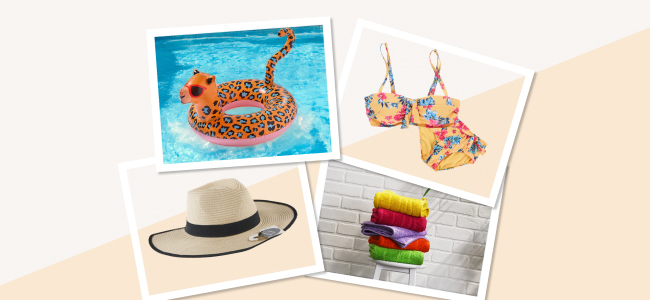 Shop Summer Essentials