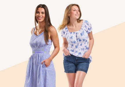 Shop the Mykonos Collection Now