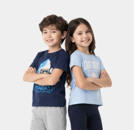 Kids' clothing