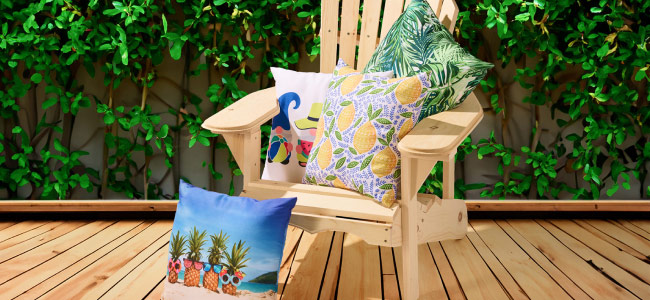 Shop Patio Must-Haves Now