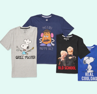 Shop Licensed Clothing Now