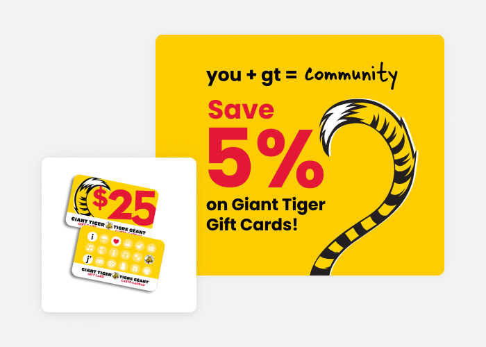 About Us Giant Tiger