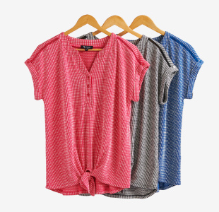 Shop Women's Tops Now