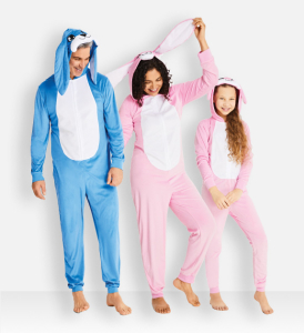 Best matching Christmas PJs for the whole family - including Tesco and  Primark bargains from just £3.50