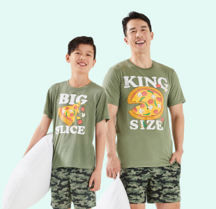 Shop Matching PJs Now