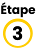 Étape 3