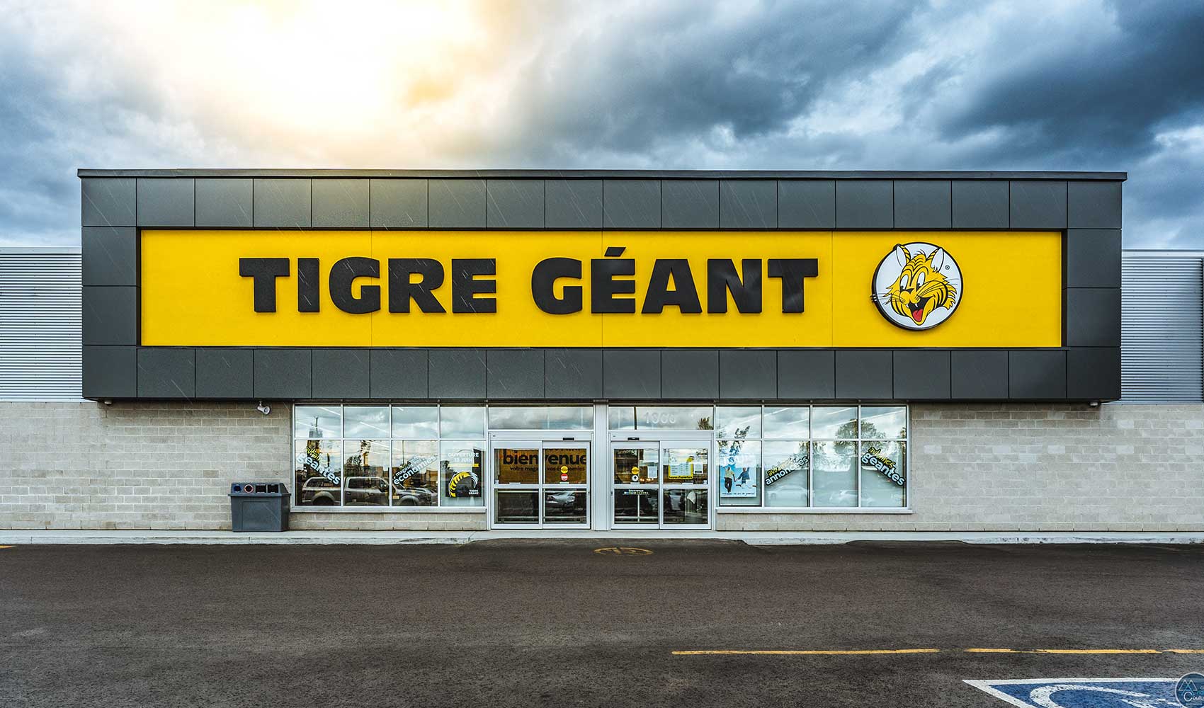 Carrières – Giant Tiger