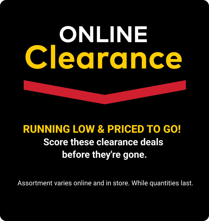 Clearance Shopping Online With Us