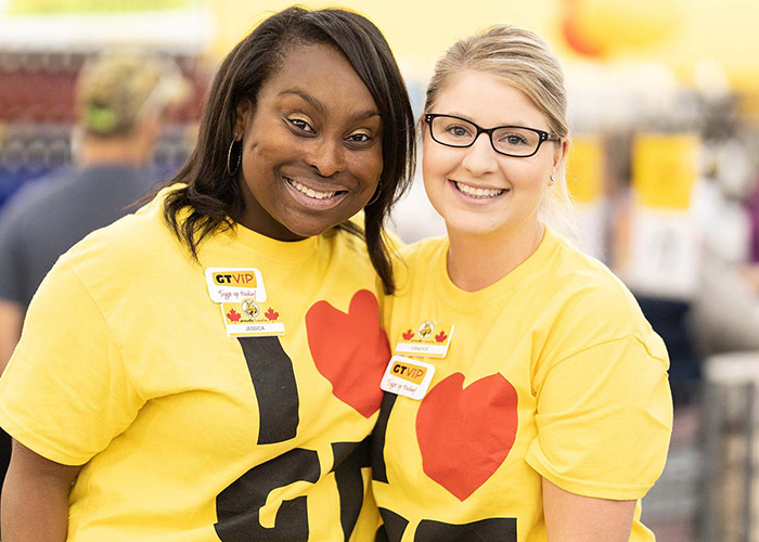 About Us Giant Tiger