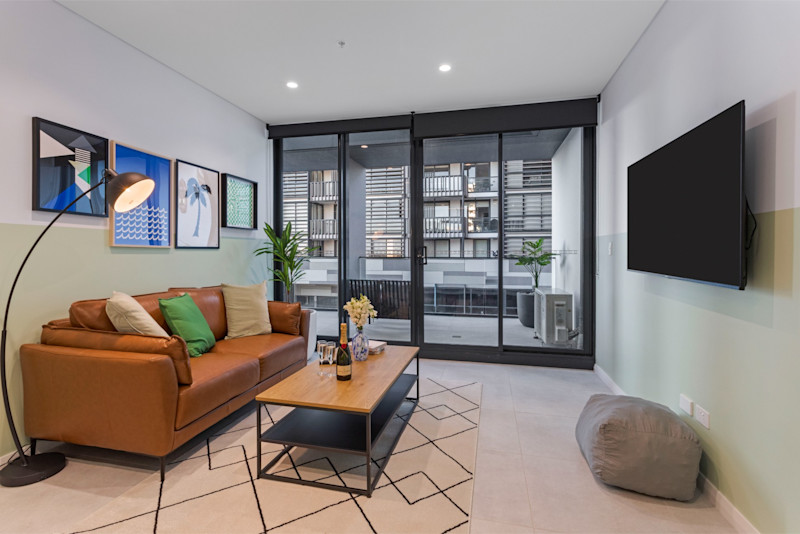 Atchison Street Wollongong Kula Serviced Apartments AUS