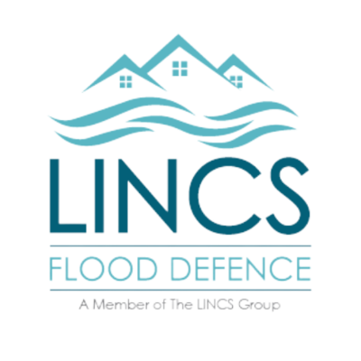 LincsGroup Flood Defence Logo