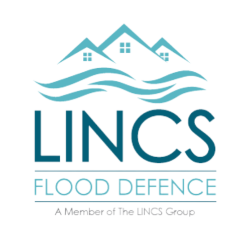 LincsGroup Flood Defence Logo