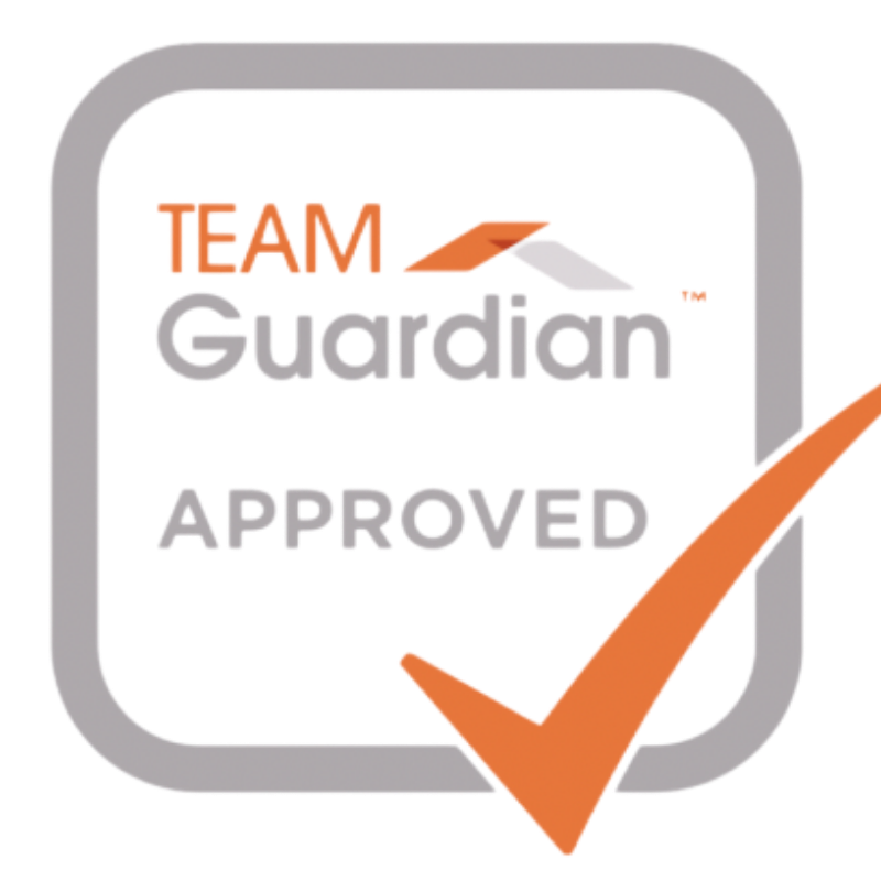 LincsGroup Guardian Approved Conservatory Logo