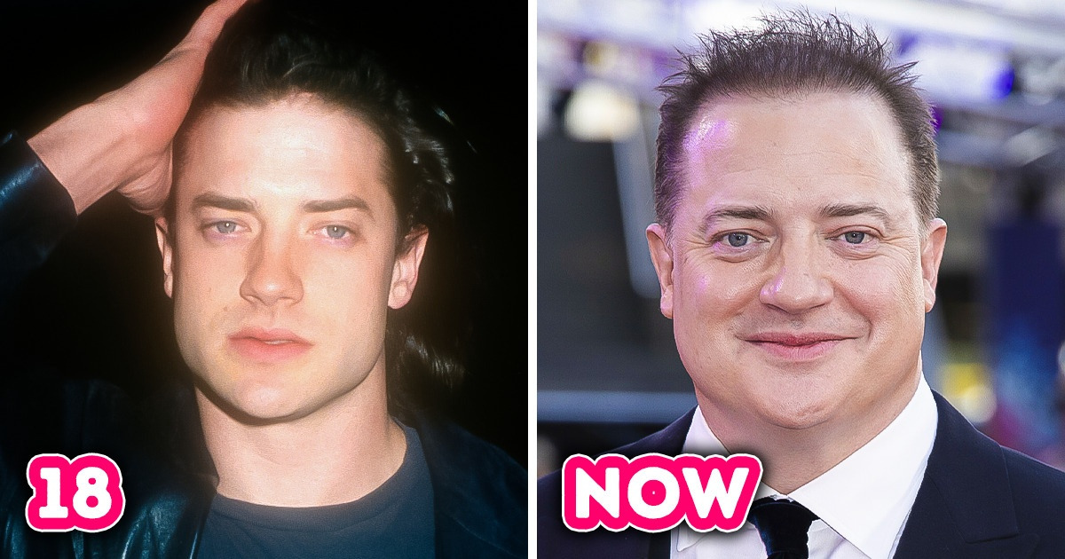 What 15 Extremely Charming Celebrities Looked Like at 18