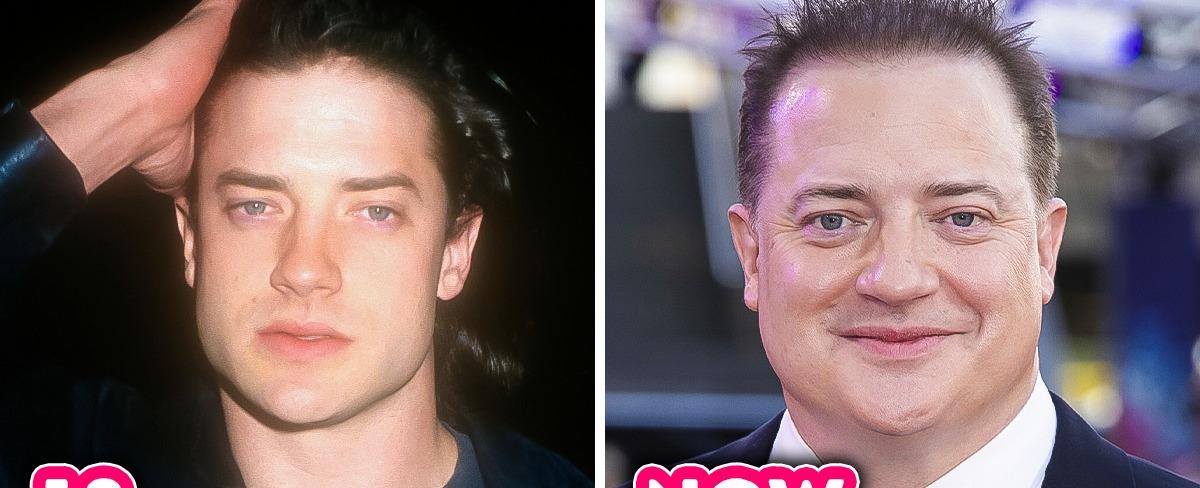 What 15 Extremely Charming Celebrities Looked Like at 18