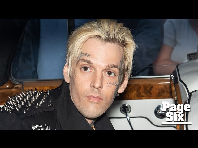 Aaron Carter’s cause of death revealed 5 months after his sudden passing 