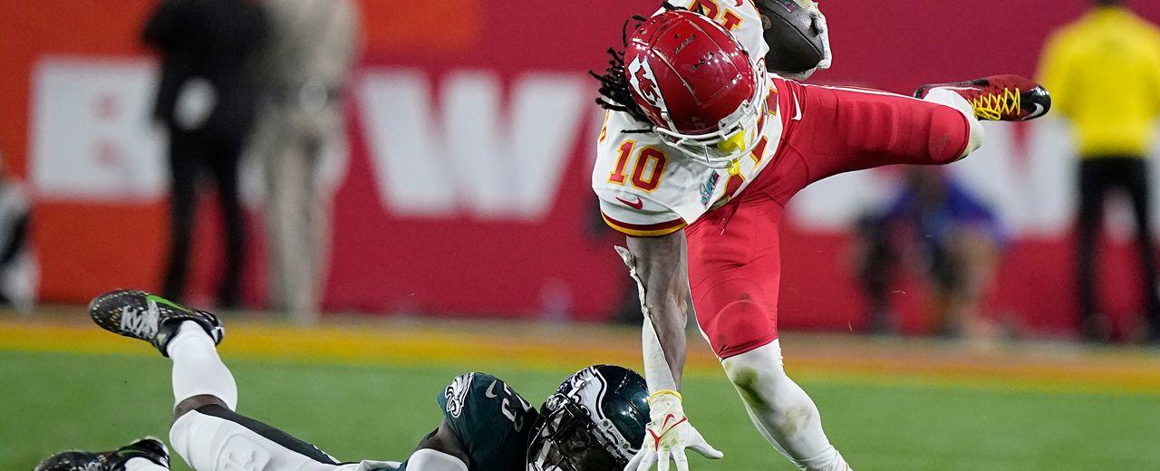 Upon Further Review, Super Bowl LVII Was Most-Watched U.S. TV Show Ever