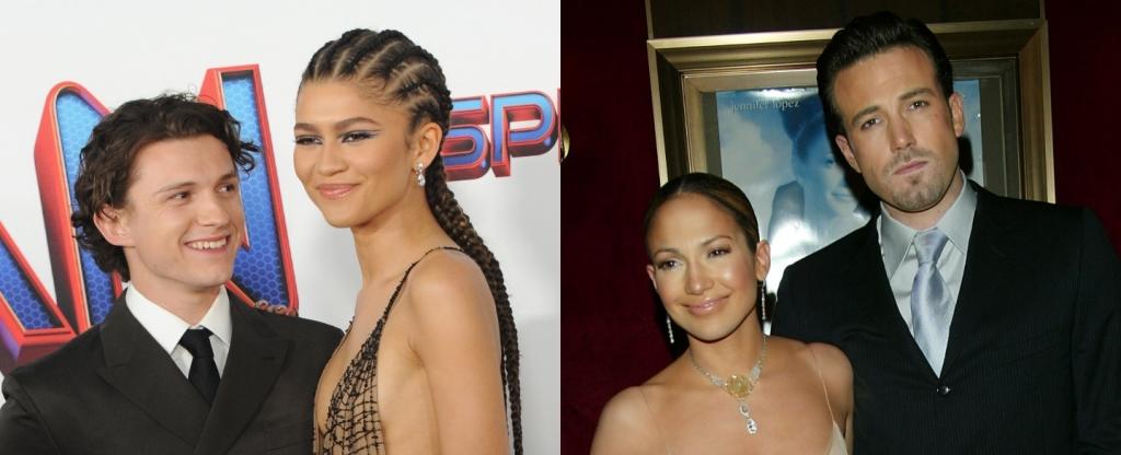 All the Best Red Carpet Debuts From Celebrity Couples Over the Years