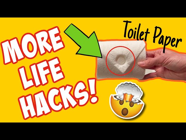 Cool Life Hacks That Are Worth Memorizing