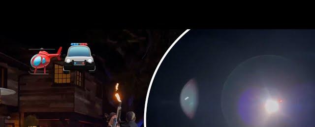 MGK's birthday party was shut down by cops