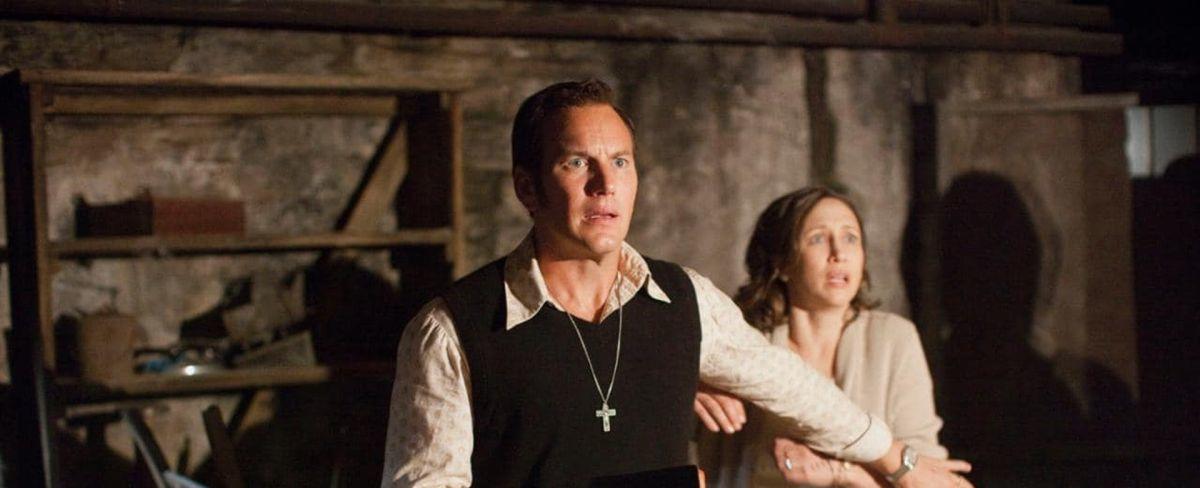 New The Conjuring TV series is set to continue the Warrens' story