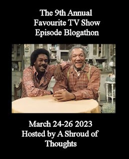 The 9th Annual Favourite TV Show Episode Blogathon