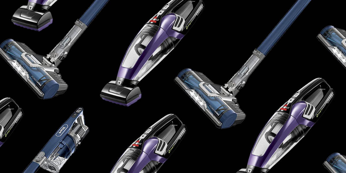 4 Best Cordless Vacuums 2023 - Small Vacuums for Pet Hair