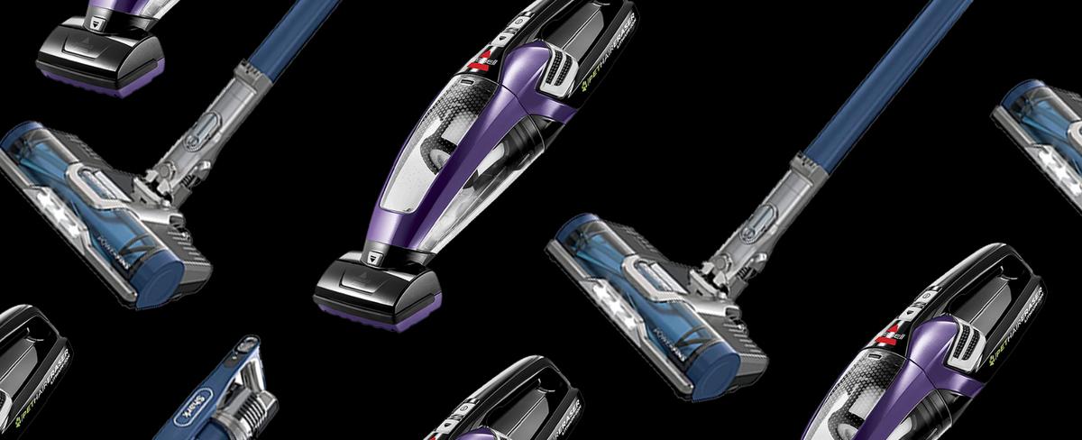 4 Best Cordless Vacuums 2023 - Small Vacuums for Pet Hair