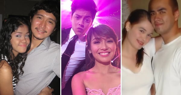 KSnaps Celebrity Couples Throwback Photo