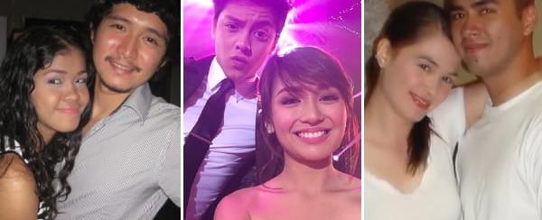 KSnaps Celebrity Couples Throwback Photo