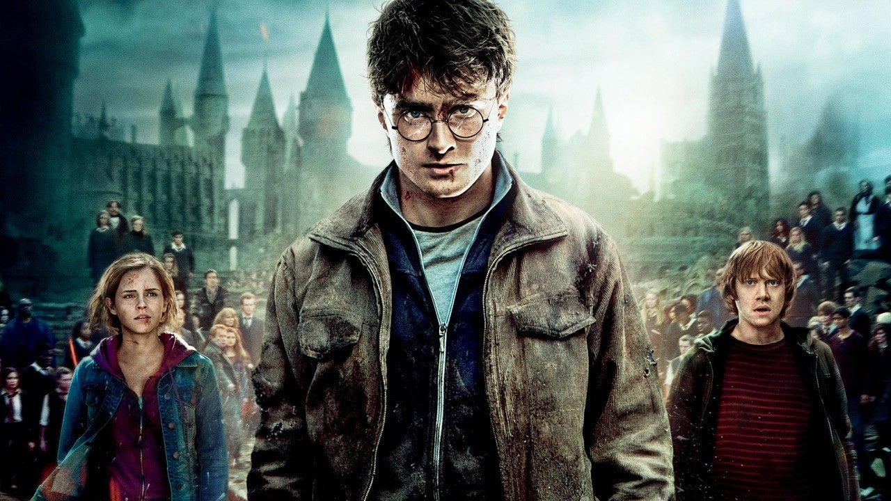 Harry Potter TV Series Officially Announced for Max - IGN
