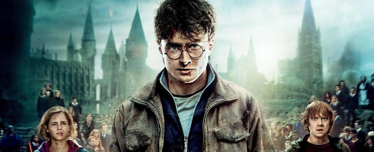 Harry Potter TV Series Officially Announced for Max - IGN