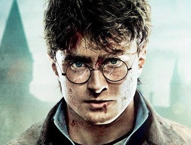 Harry Potter TV Series Officially Announced for Max - IGN