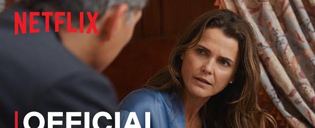 The Diplomat | Official Trailer | Netflix