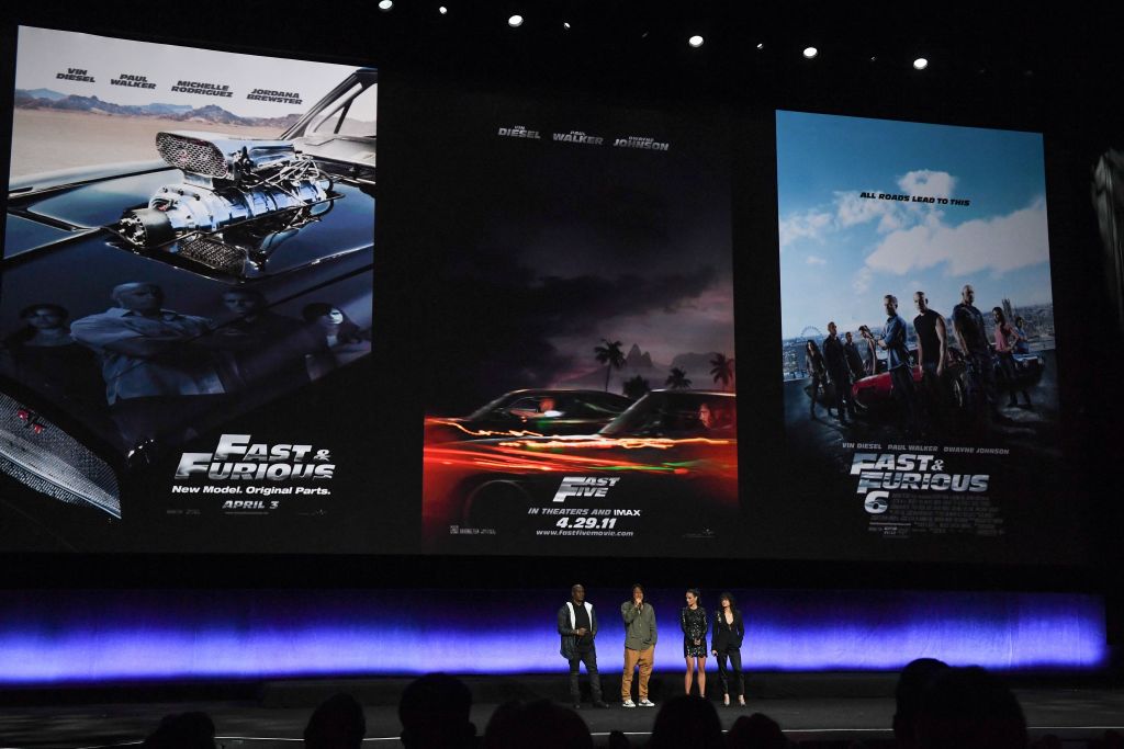 You can get $1,000 for watching 10 Fast & Furious movies, here’s how