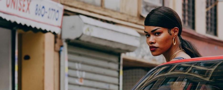 Teyana Taylor’s New Movie ‘A Thousand and One’