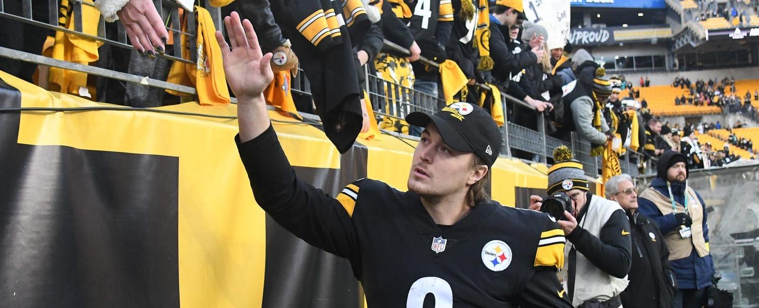 Back at it: Steeler report for offseason workouts