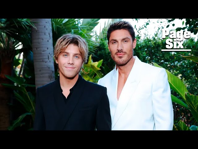 Lukas Gage, Chris Appleton get married in front of Kim Kardashian: sources 