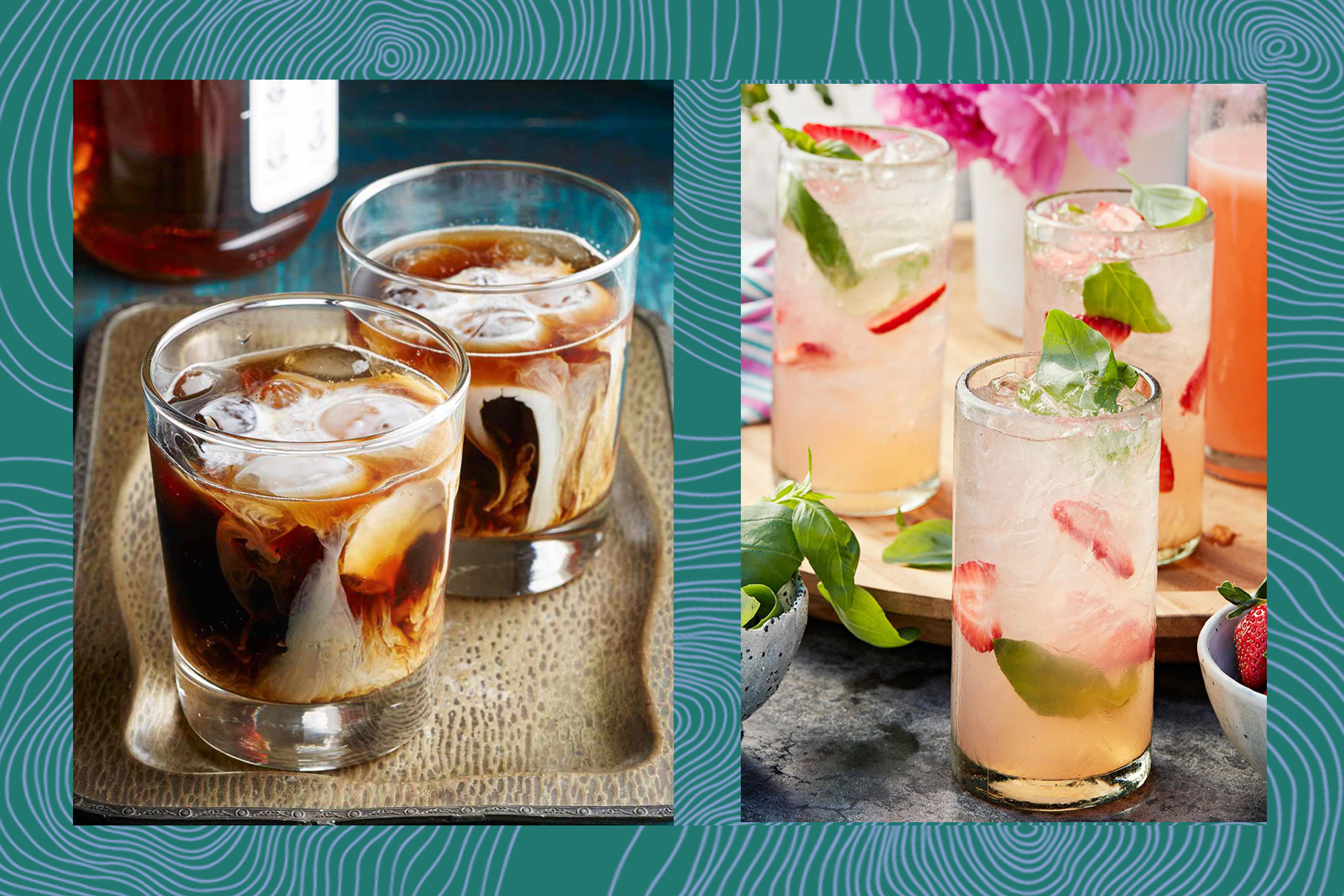Coca-Cola Has a Secret Site with Cocktail Recipes Using Your Favorite Drinks